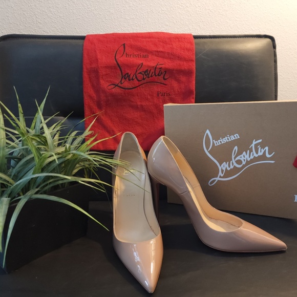 Christian Louboutin So Kate 120 Patent - Picture 11 of 11